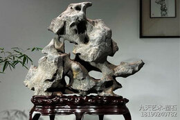 山湖石可用作盆景植料嗎？水泥假山廠家的專業(yè)見解